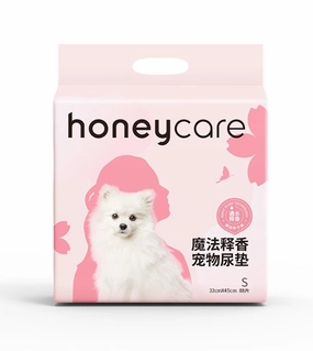 Honeycare Petrichor (Water-Contact Fragrance) Dog Pee Pad