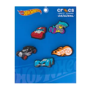 Hot Wheels Oversized 5 Pack Jibbitz Shoes_Crocs