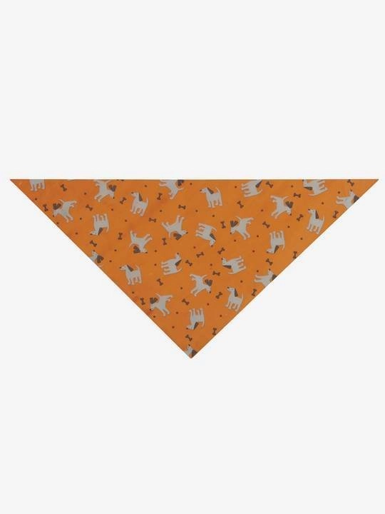 Insect Shield Dog & Bone Flea & Tick Repellent Bandana for Dogs (2 Colours)
