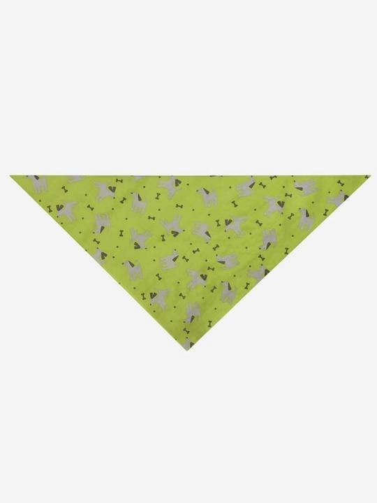Insect Shield Dog & Bone Flea & Tick Repellent Bandana for Dogs (2 Colours)