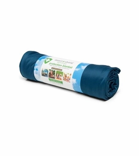 Insect Shield Flea & Tick Protection Blanket For Cats & Dogs (Dark Blue) dog bed,pet blanket