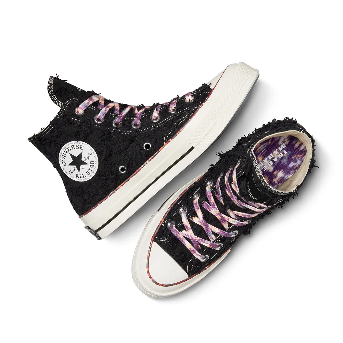   Isabel Marant Chuck 70 'Black'