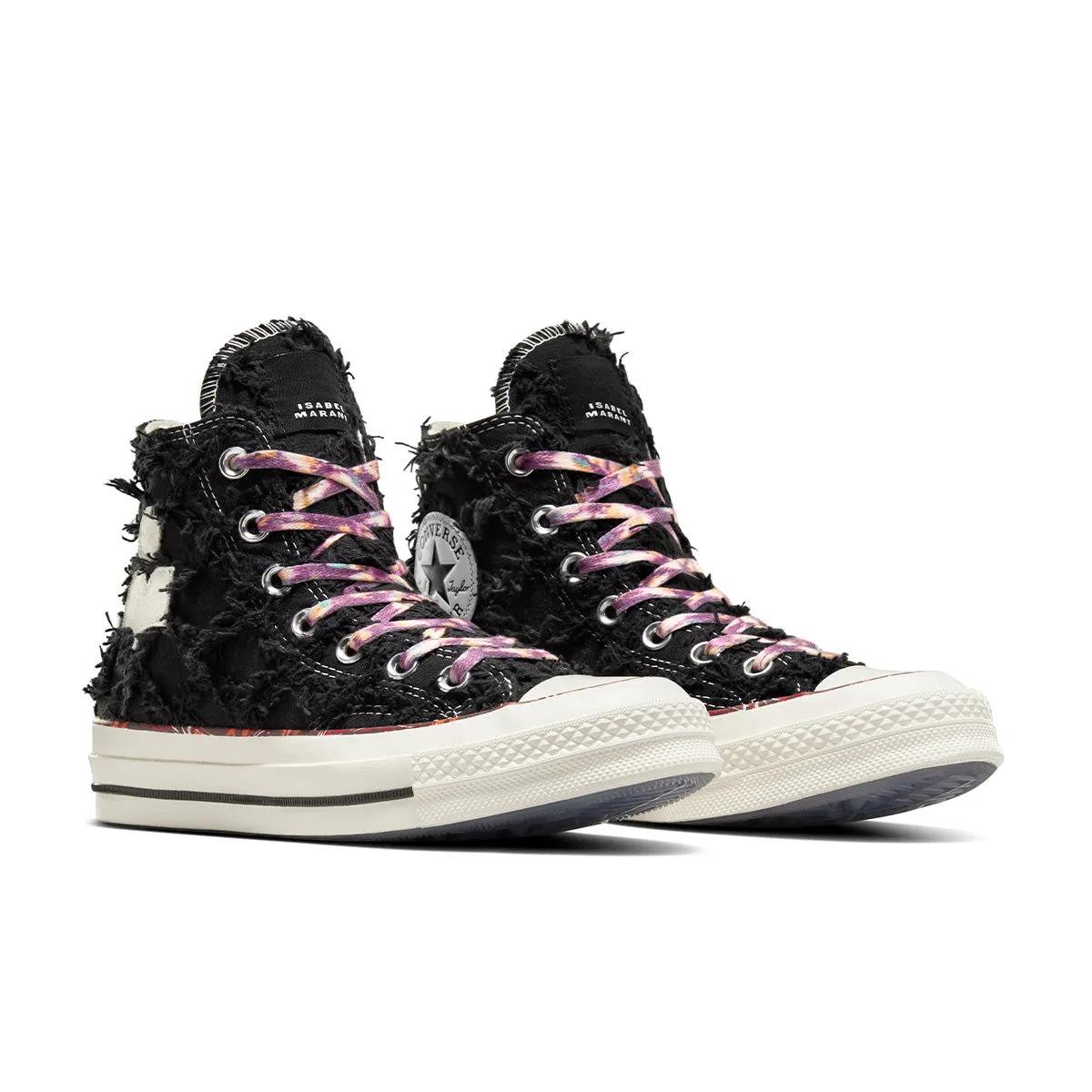   Isabel Marant Chuck 70 'Black'