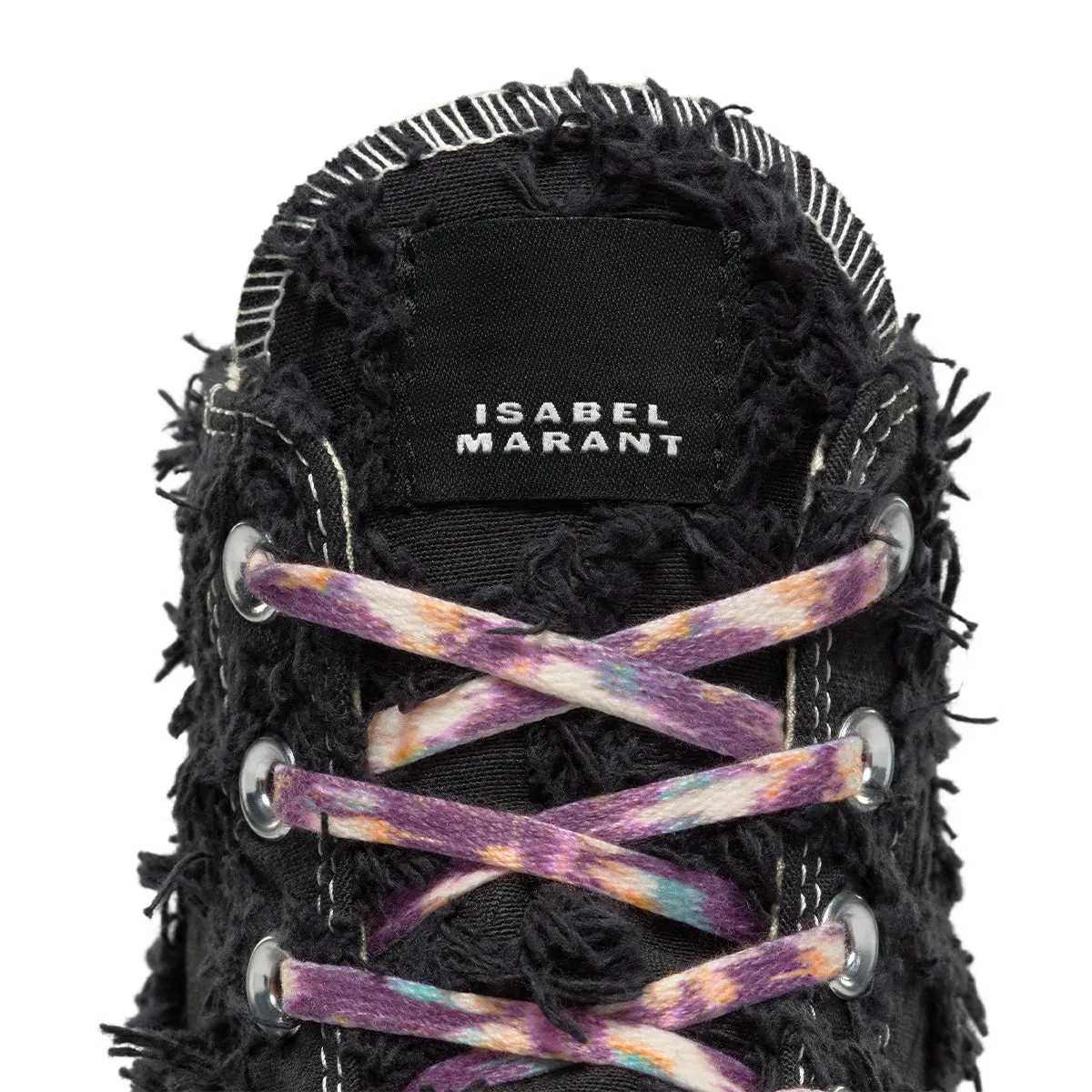  Isabel Marant Chuck 70 'Black'