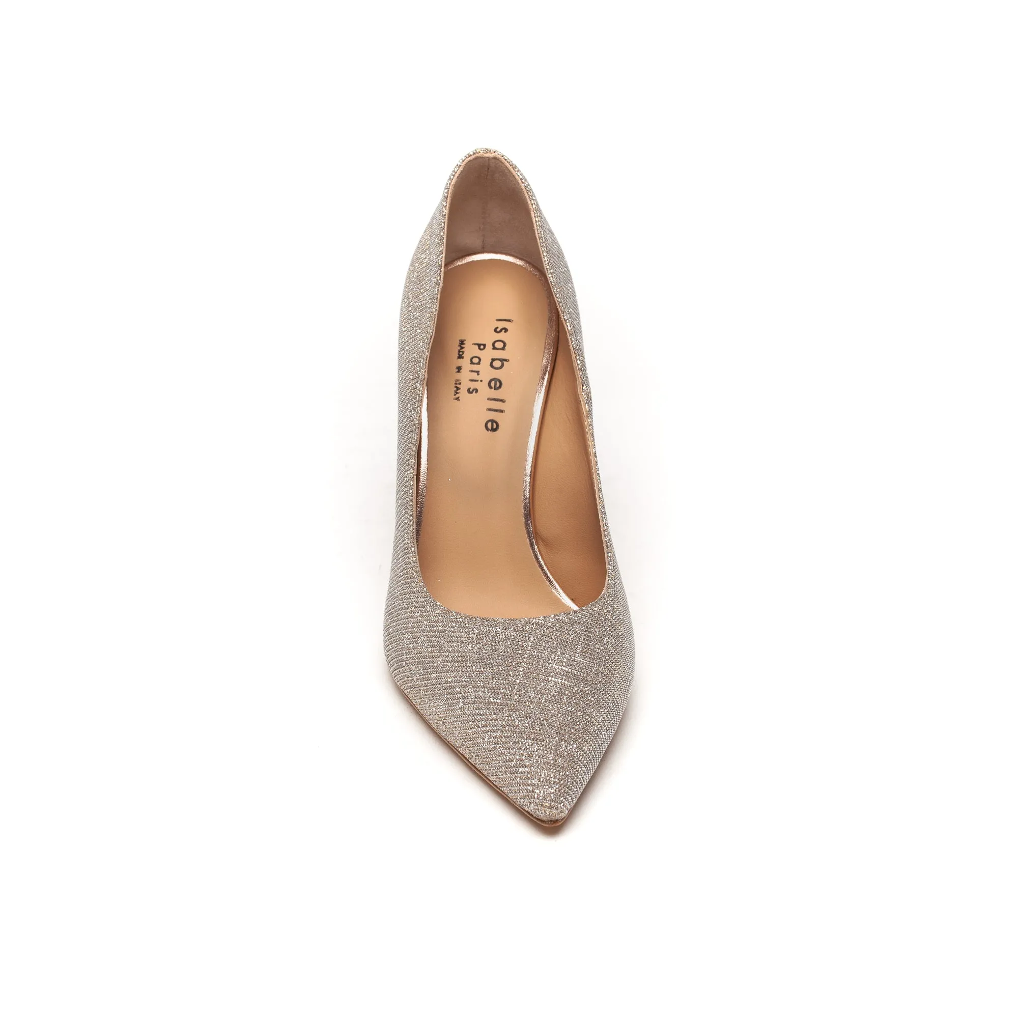 Isabelle Paris FC201 Champagne Shoes_Isabelle-Paris