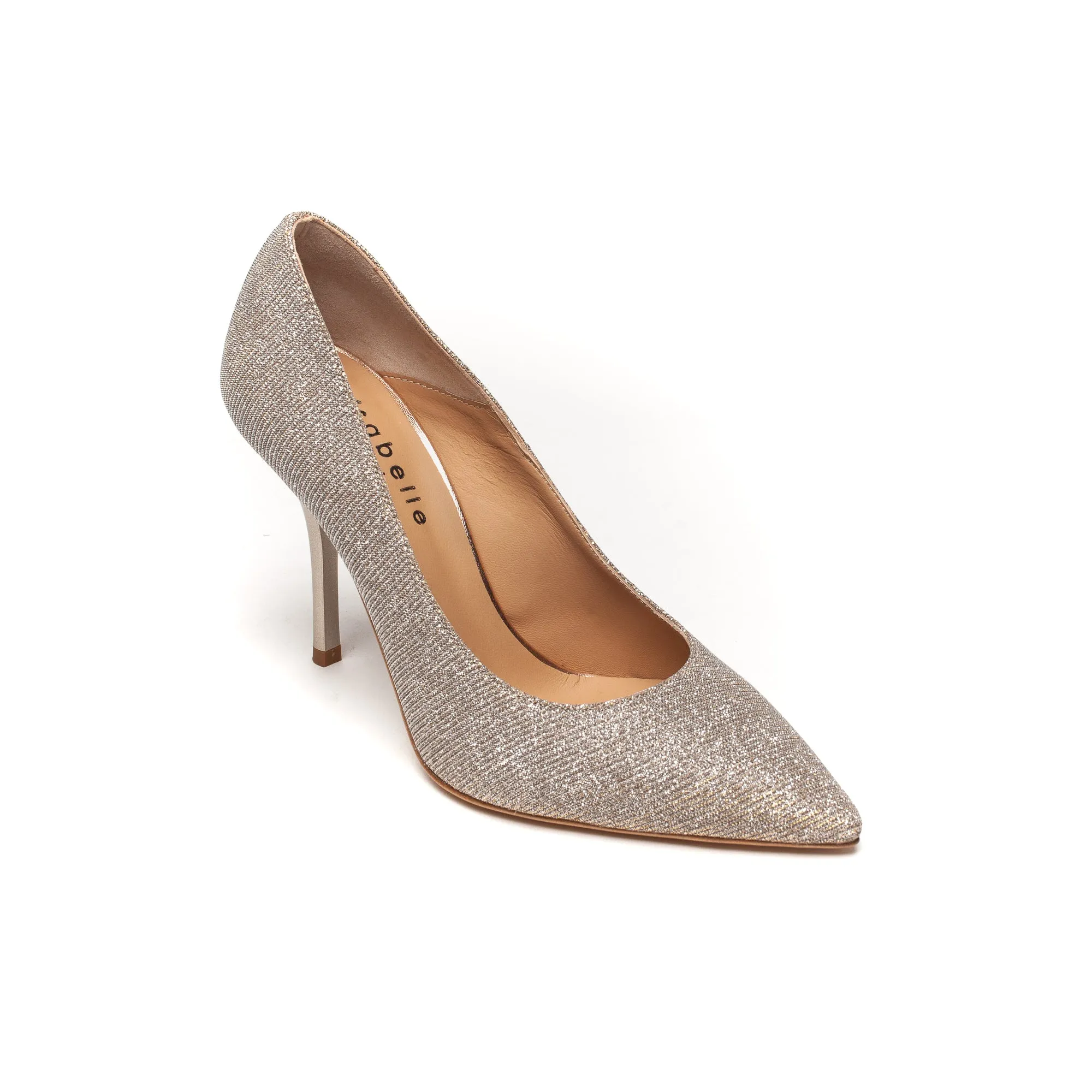 Isabelle Paris FC201 Champagne Shoes_Isabelle-Paris
