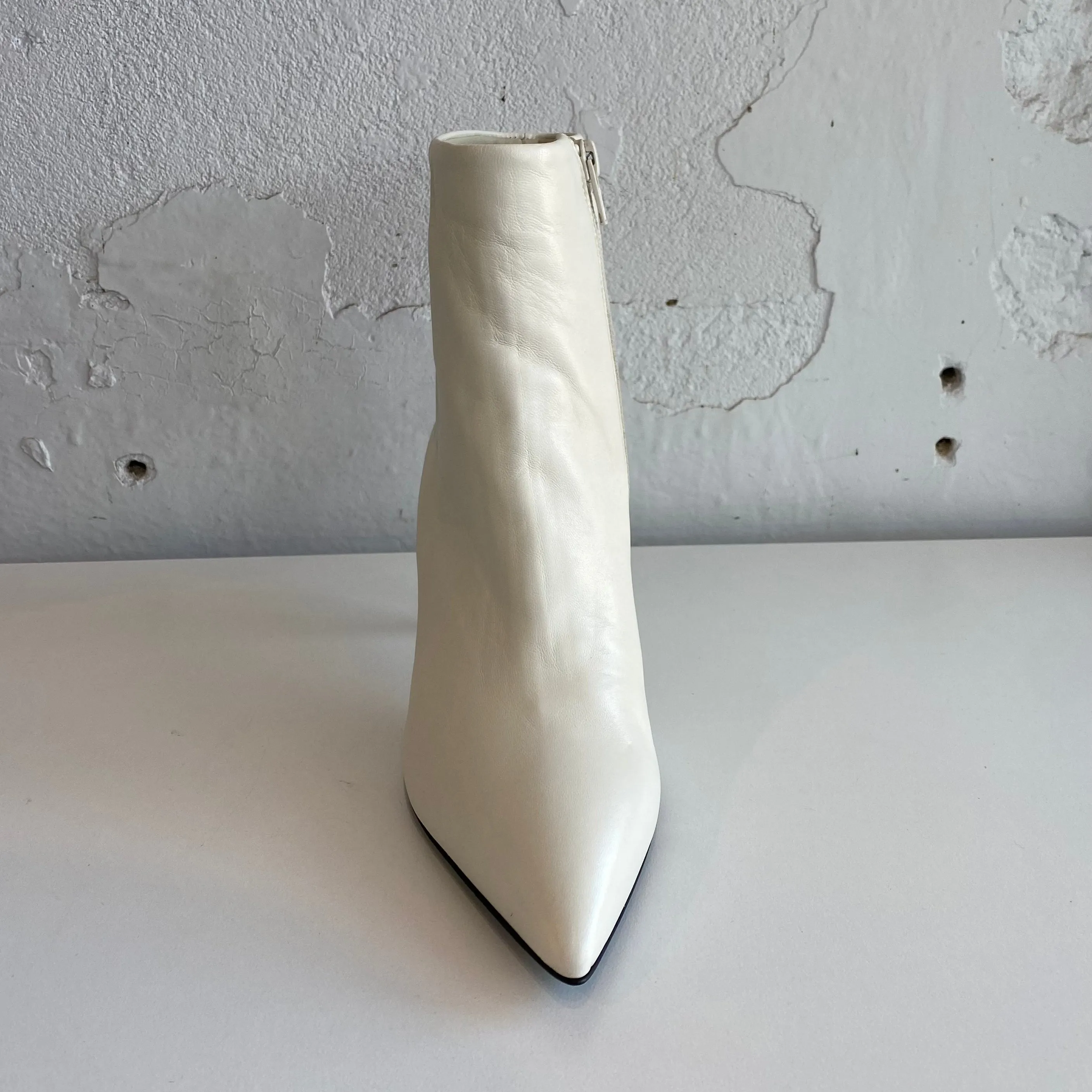 Isabelle Paris FE404 White Shoes_Isabelle-Paris