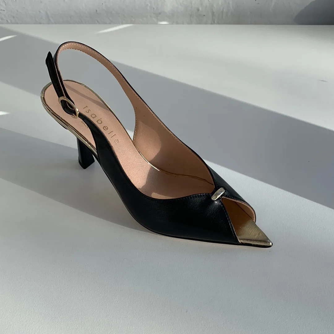 Isabelle Paris IS107 Nero Shoes_Isabelle-Paris
