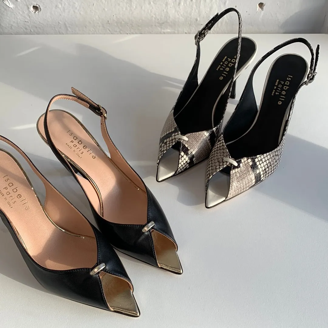 Isabelle Paris IS107 Nero Shoes_Isabelle-Paris