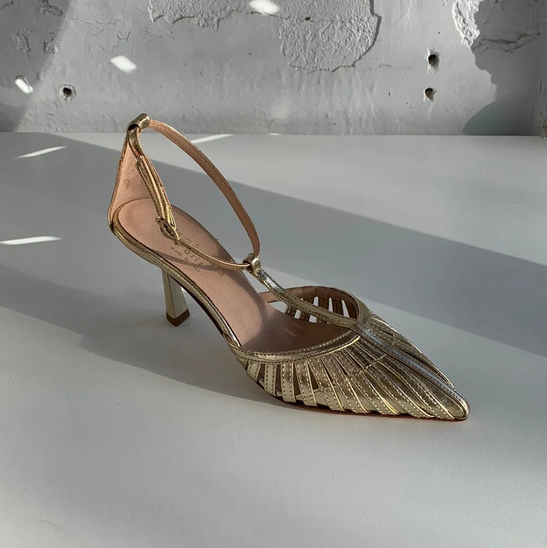 Isabelle Paris IS111 Platino Shoes_Isabelle-Paris