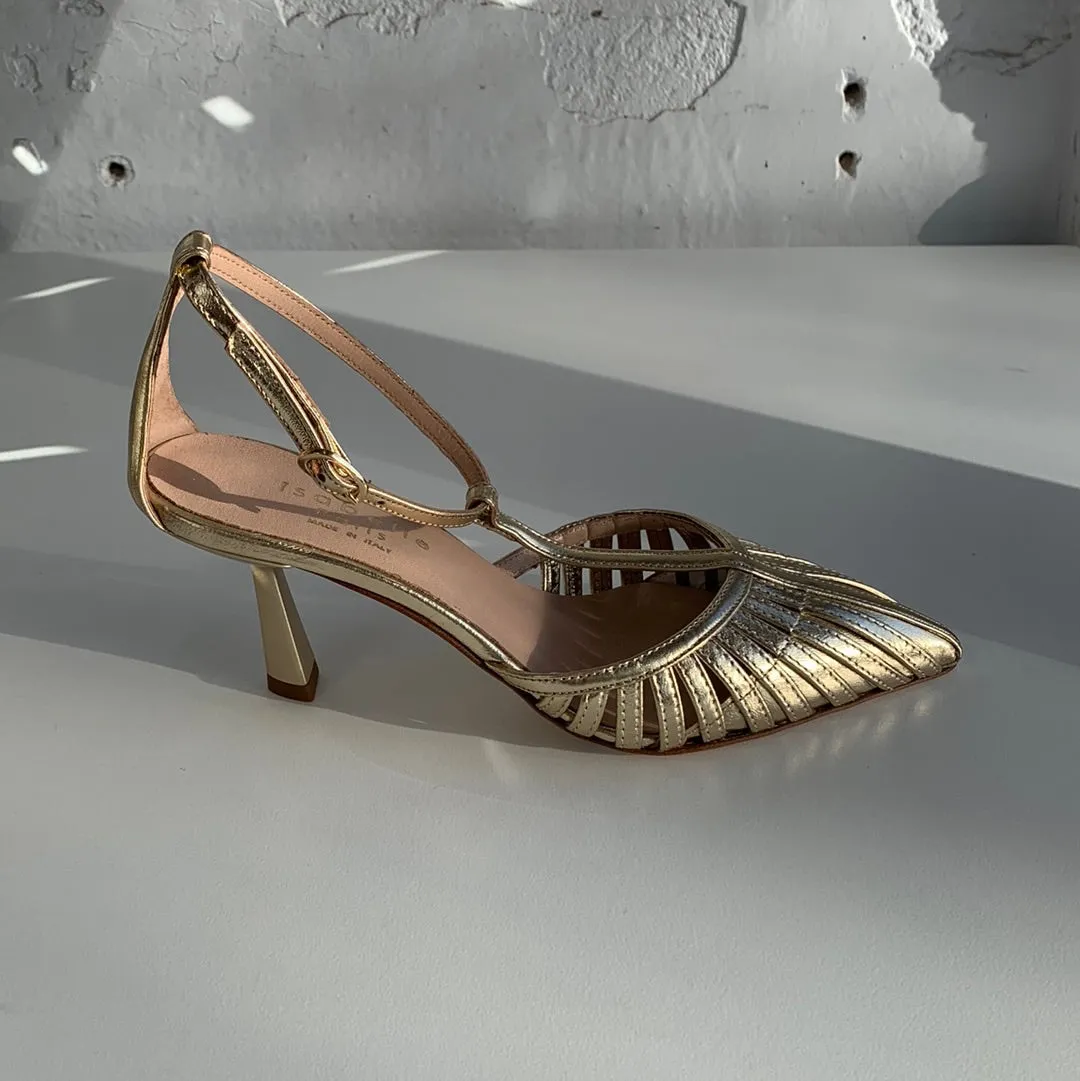 Isabelle Paris IS111 Platino Shoes_Isabelle-Paris