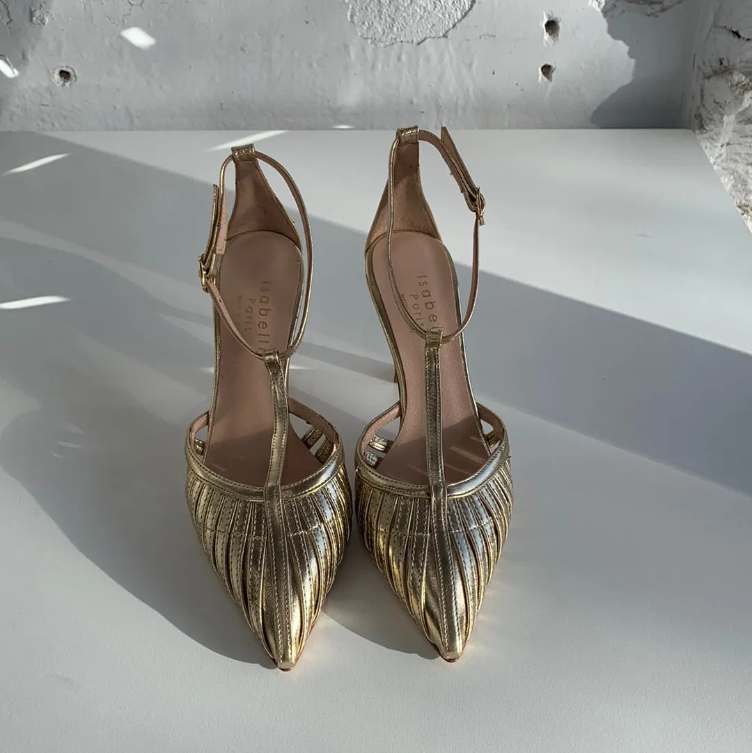 Isabelle Paris IS111 Platino Shoes_Isabelle-Paris