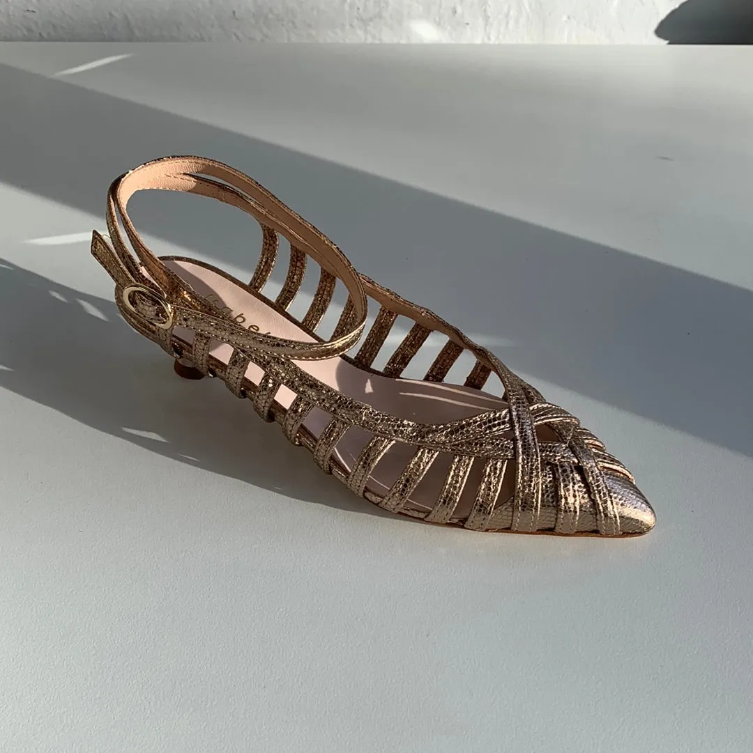 Isabelle Paris IS122 Rose Gold Shoes_Isabelle-Paris