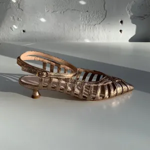 Isabelle Paris IS122 Rose Gold Shoes_Isabelle-Paris