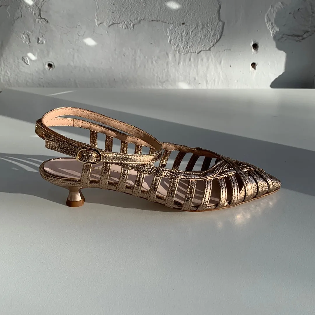Isabelle Paris IS122 Rose Gold Shoes_Isabelle-Paris