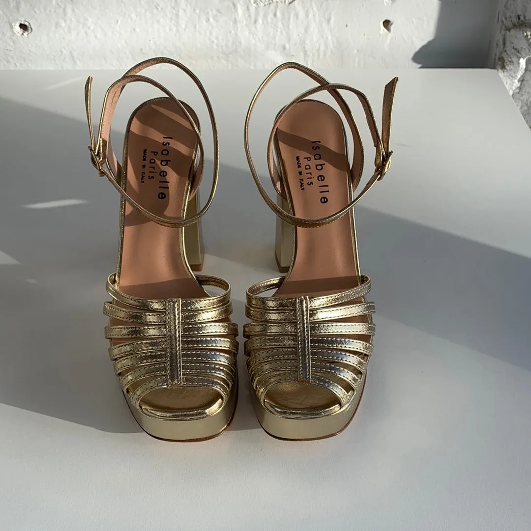 Isabelle Paris IS140 Platino Shoes_Isabelle-Paris