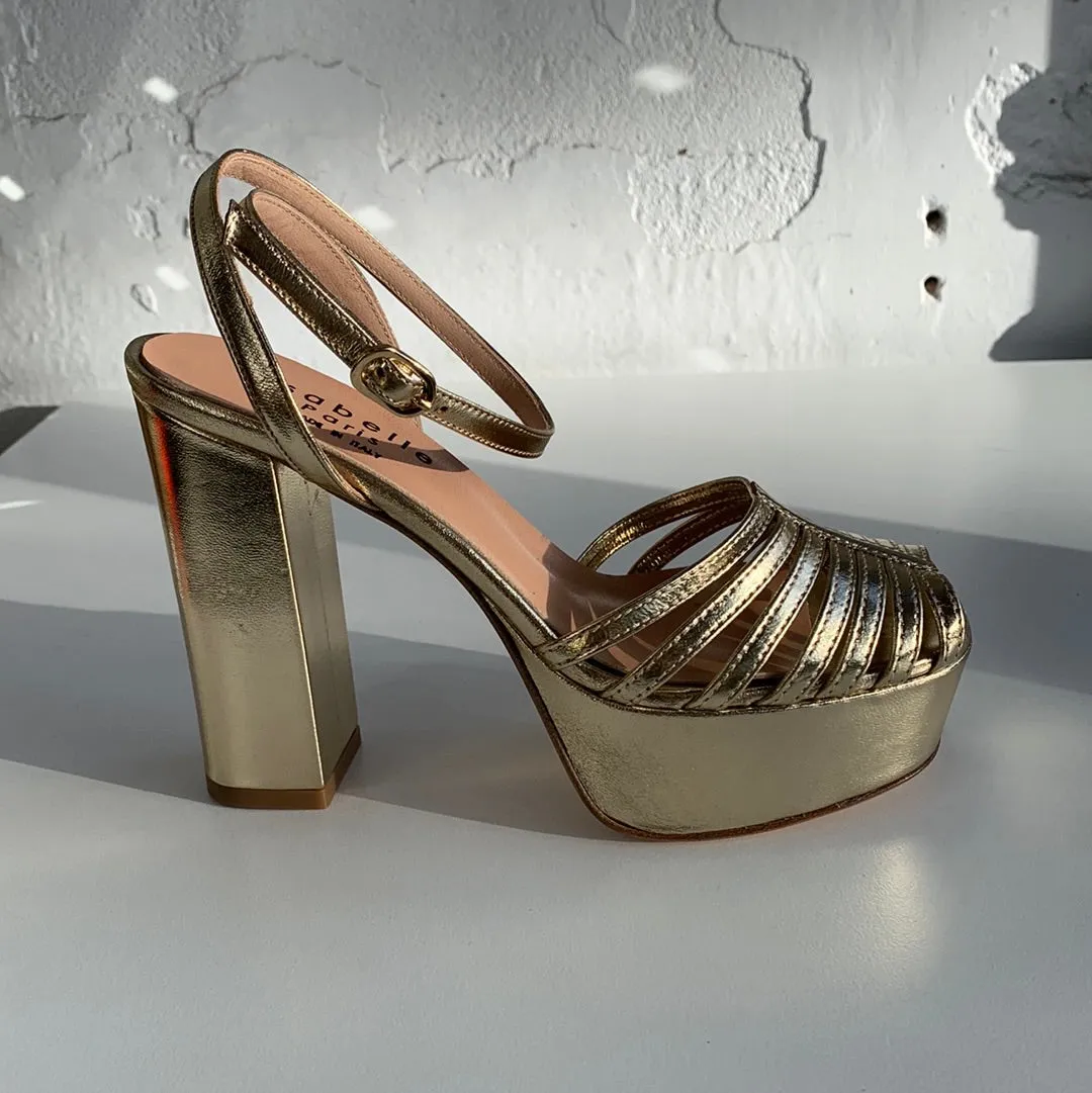Isabelle Paris IS140 Platino Shoes_Isabelle-Paris