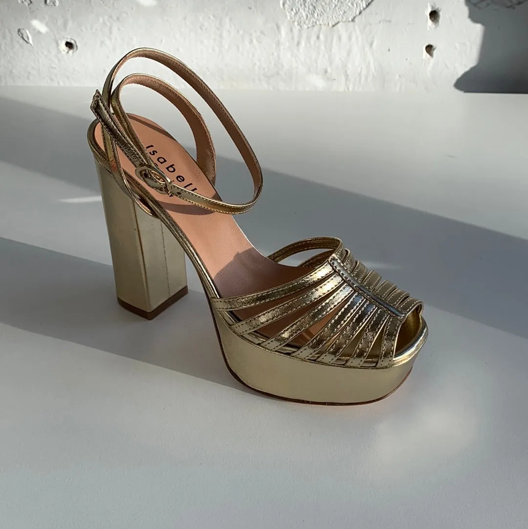 Isabelle Paris IS140 Platino Shoes_Isabelle-Paris