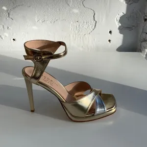 Isabelle Paris IS151 Plantino/Argento Shoes_Isabelle-Paris