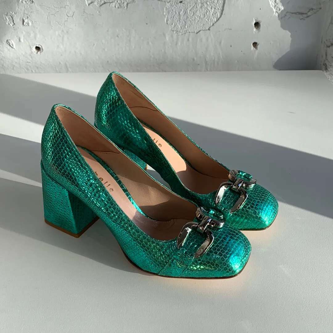 Isabelle Paris IS152 Acqua Metallic Shoes_Isabelle-Paris
