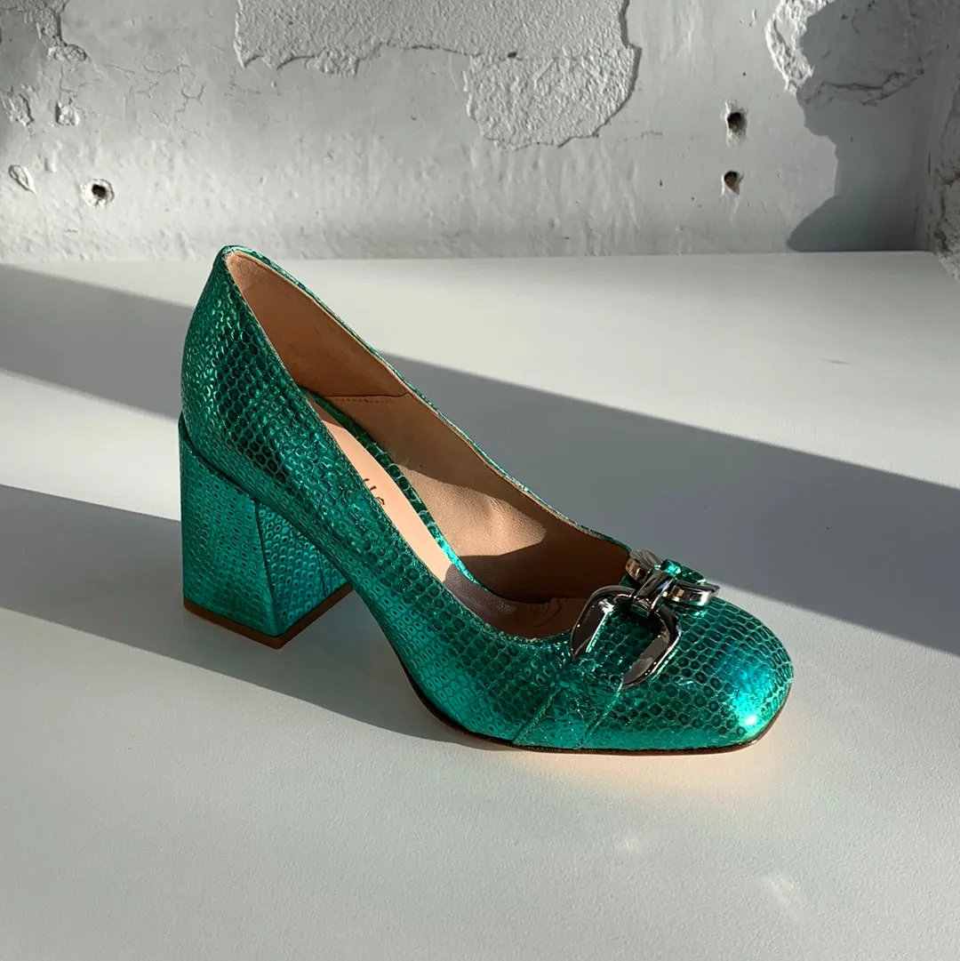 Isabelle Paris IS152 Acqua Metallic Shoes_Isabelle-Paris