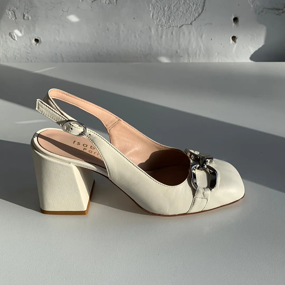 Isabelle Paris IS153 Cream Shoes_Isabelle-Paris