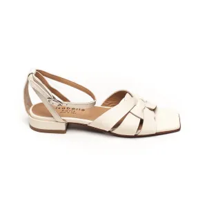 Isabelle Paris IS198 Cream Shoes_Isabelle-Paris