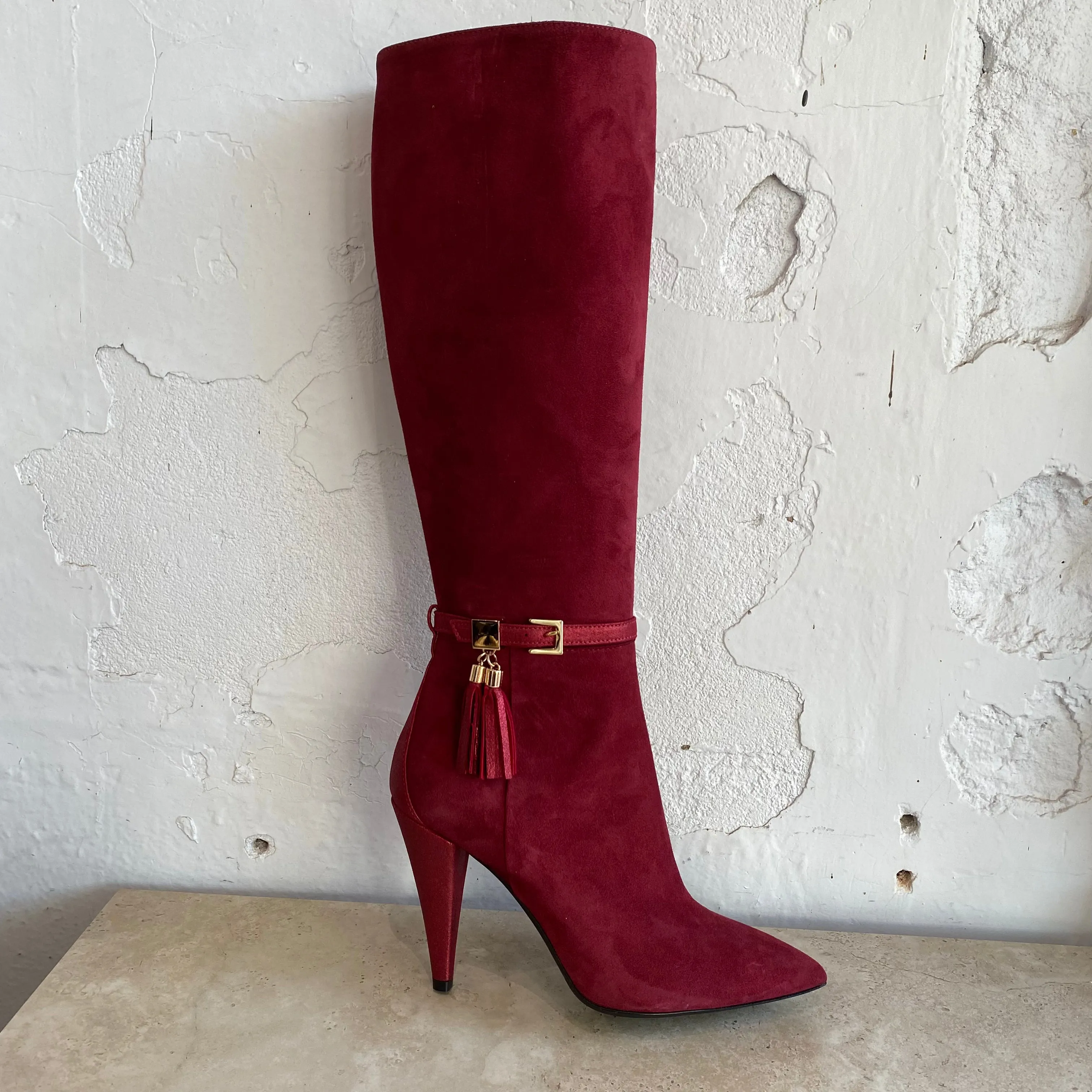 Isabelle Paris IS218 Rubino Shoes_Isabelle-Paris