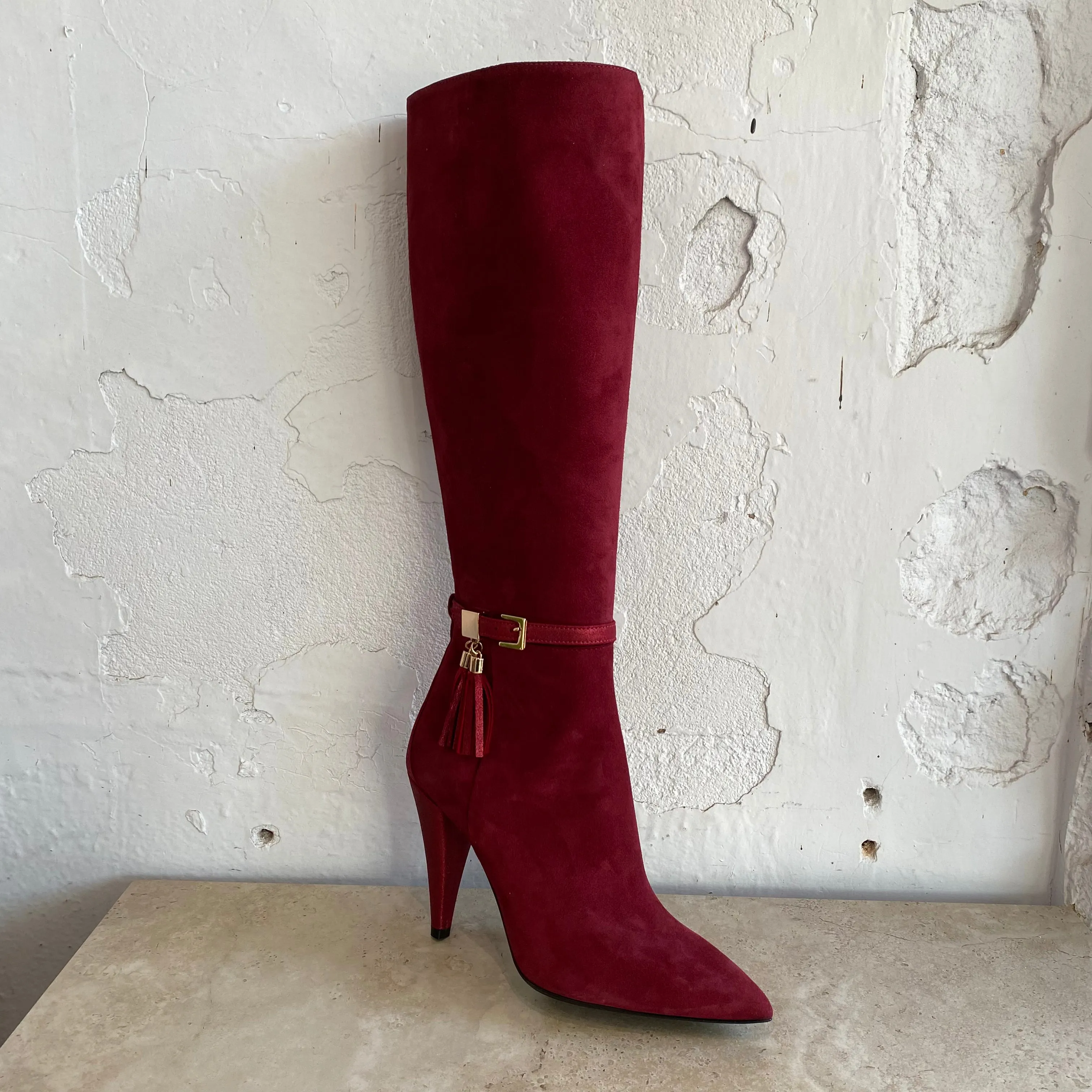 Isabelle Paris IS218 Rubino Shoes_Isabelle-Paris