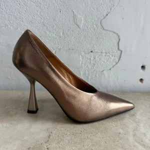 Isabelle Paris IS402 Bronze Shoes_Isabelle-Paris