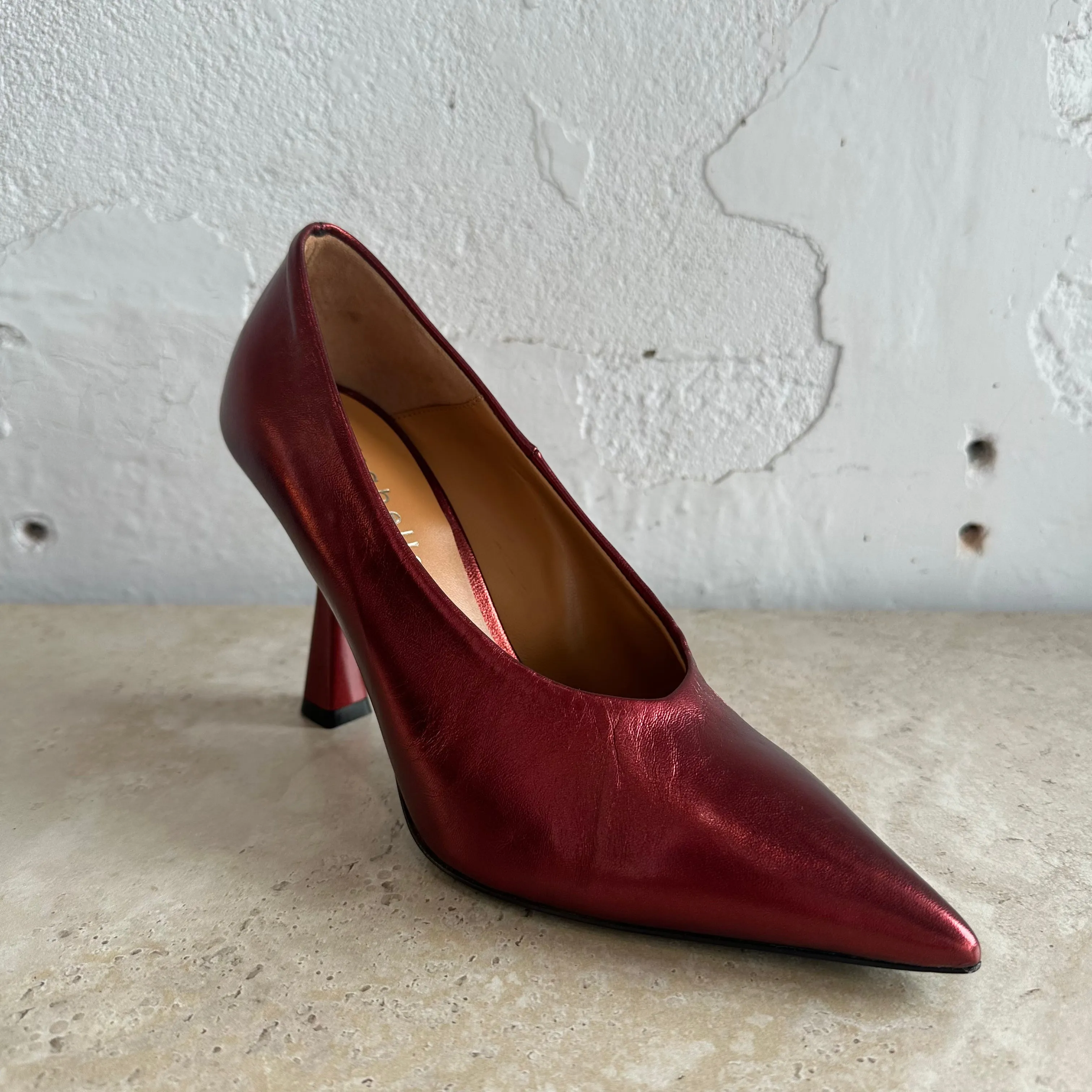 Isabelle Paris IS402 Rubino Shoes_Isabelle-Paris