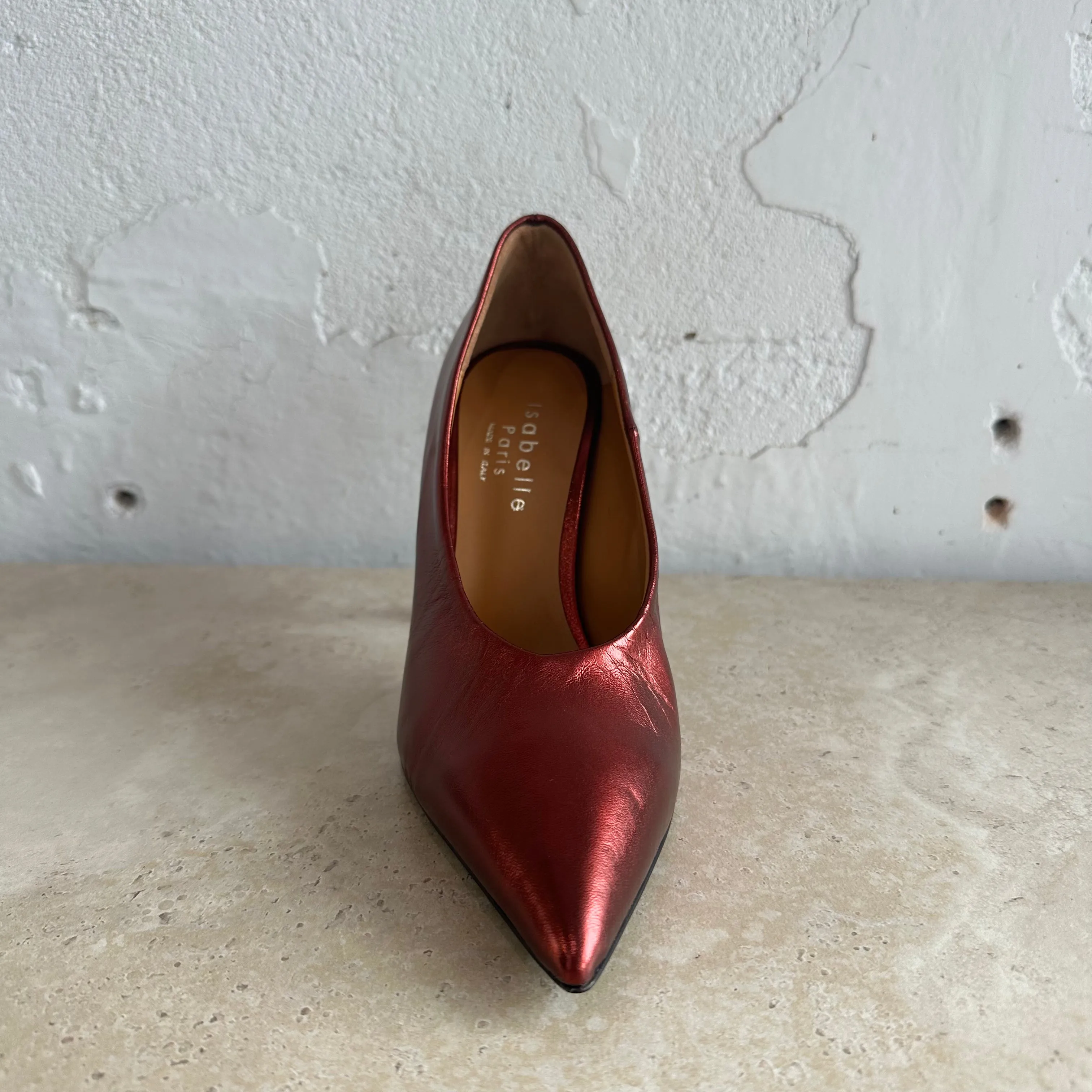 Isabelle Paris IS402 Rubino Shoes_Isabelle-Paris