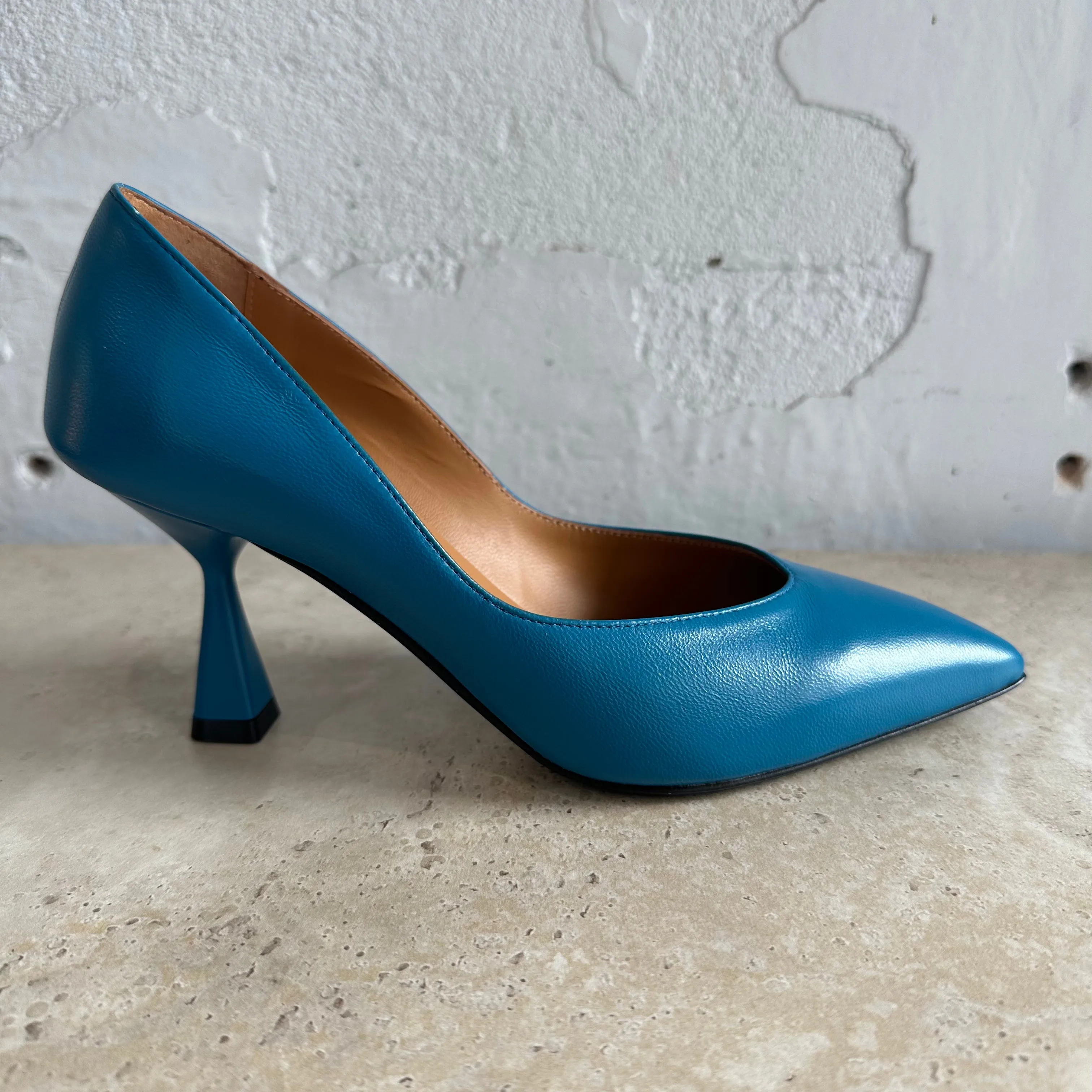 Isabelle Paris IS420 Blue Shoes_Isabelle-Paris