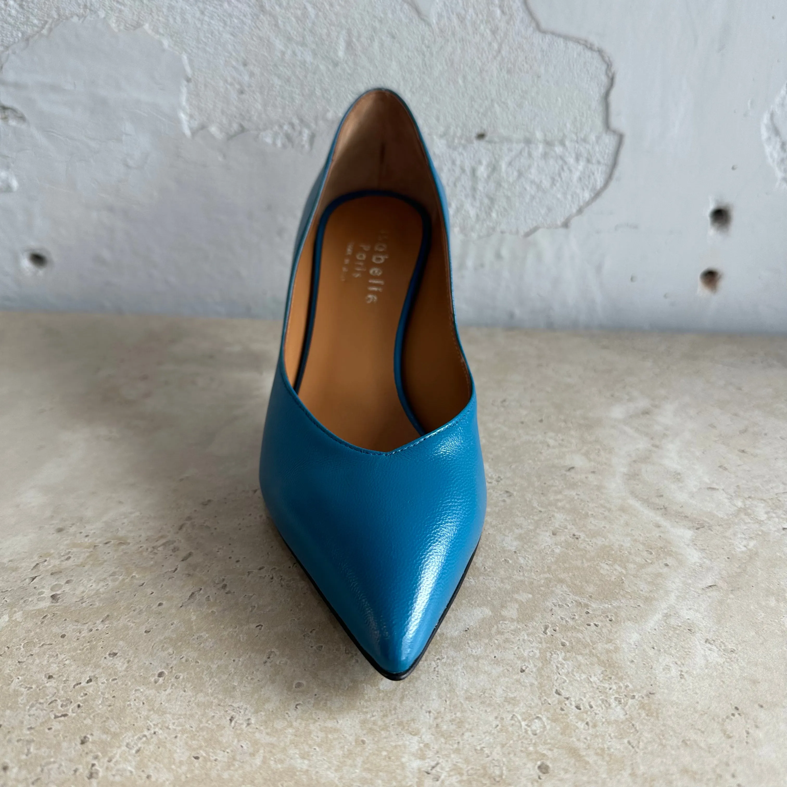 Isabelle Paris IS420 Blue Shoes_Isabelle-Paris