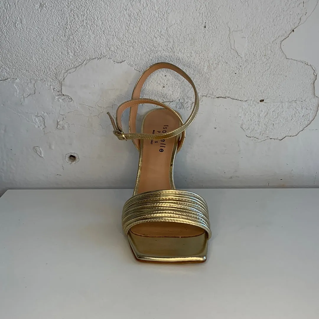 Isabelle Paris IS635 Platino Shoes_Isabelle-Paris