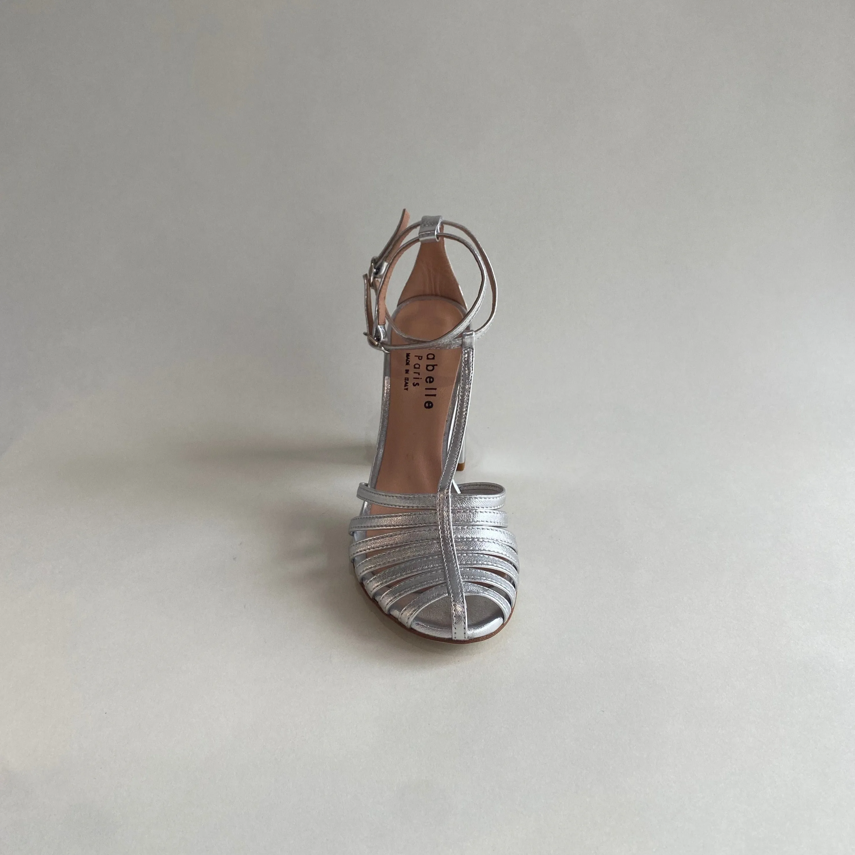 Isabelle Paris IS644 Argento Shoes_Isabelle-Paris