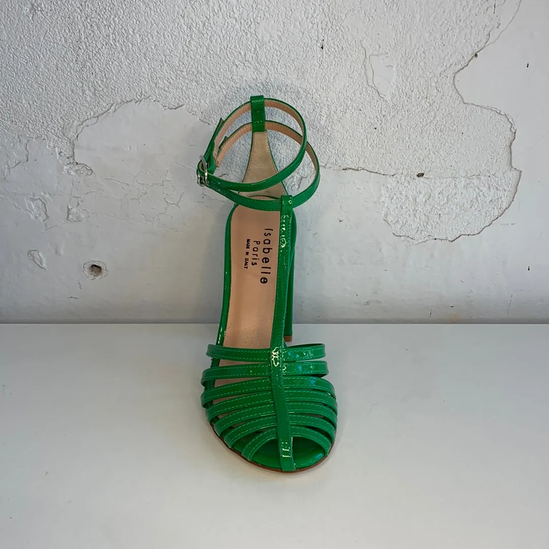 Isabelle Paris IS644 Avocado Shoes_Isabelle-Paris