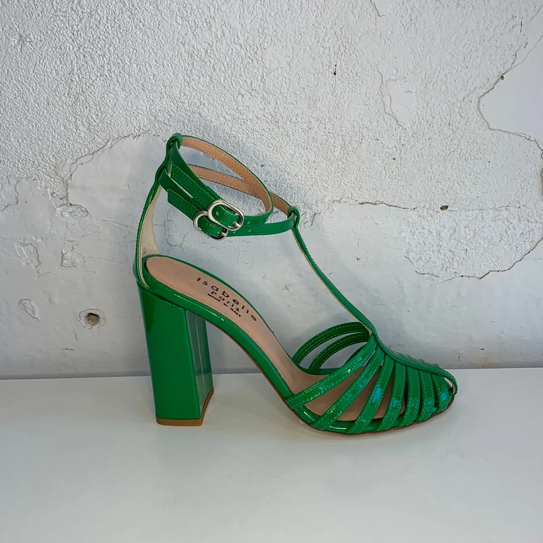Isabelle Paris IS644 Avocado Shoes_Isabelle-Paris