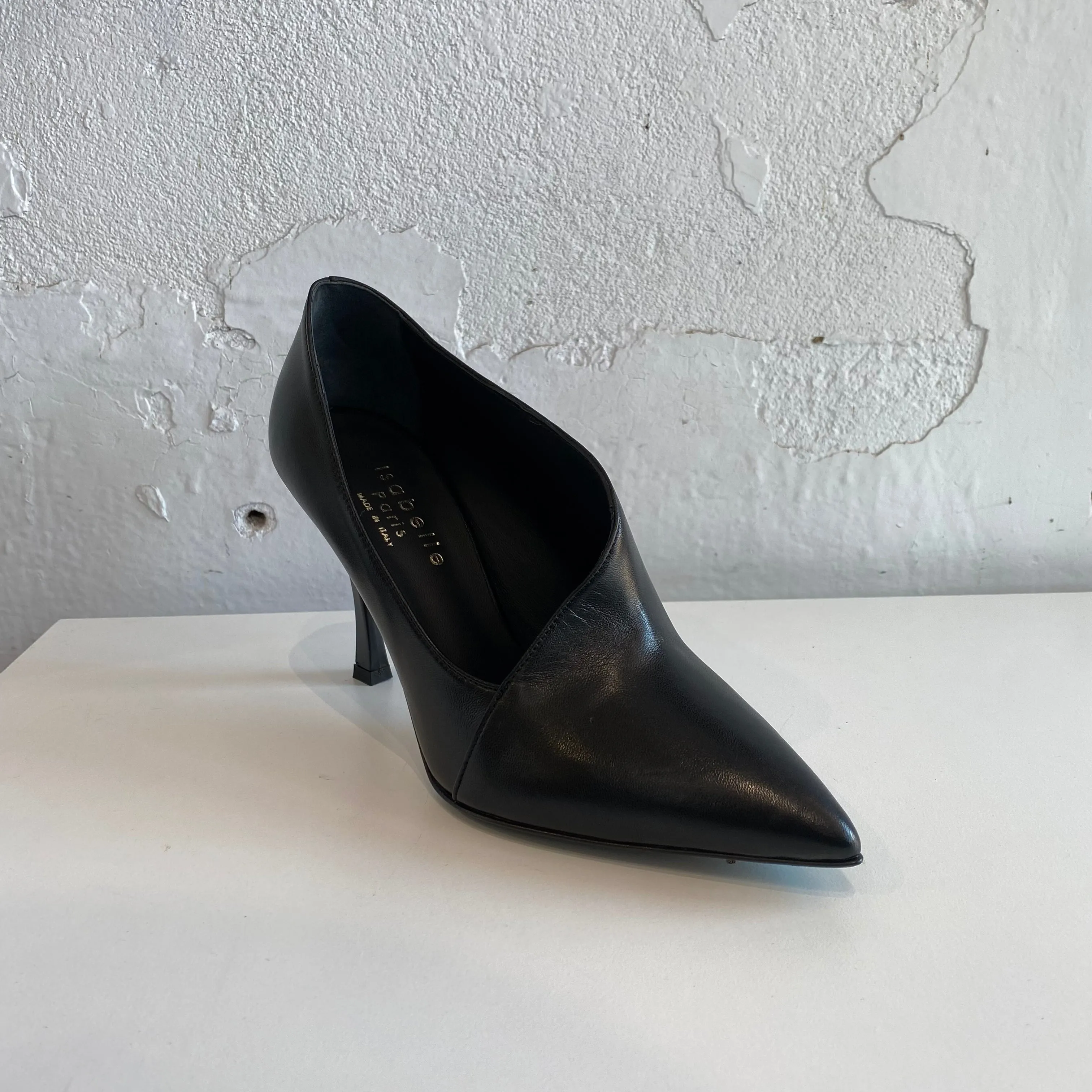 Isabelle Paris IS763 Nero Shoes_Isabelle-Paris