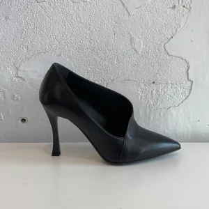 Isabelle Paris IS763 Nero Shoes_Isabelle-Paris