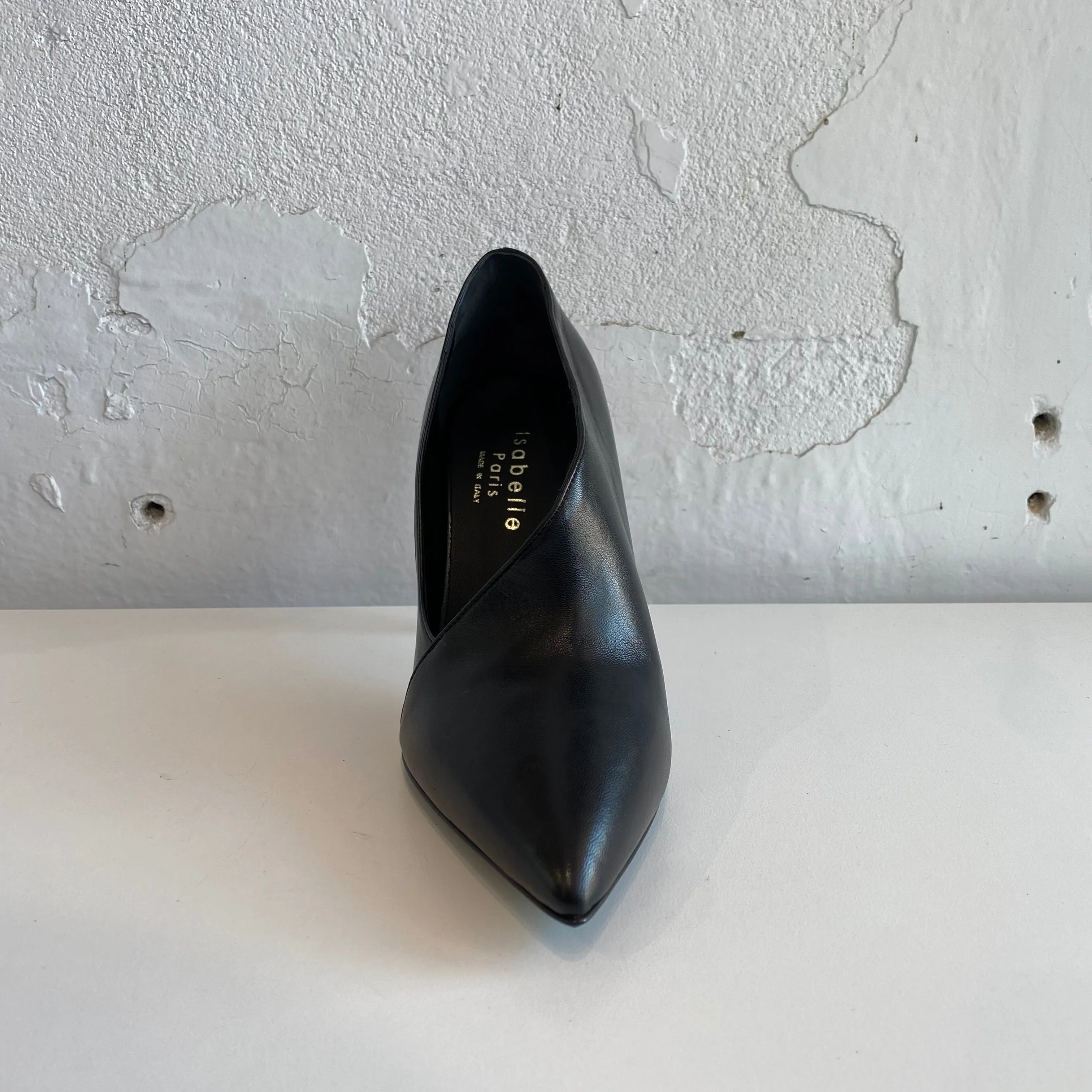 Isabelle Paris IS763 Nero Shoes_Isabelle-Paris