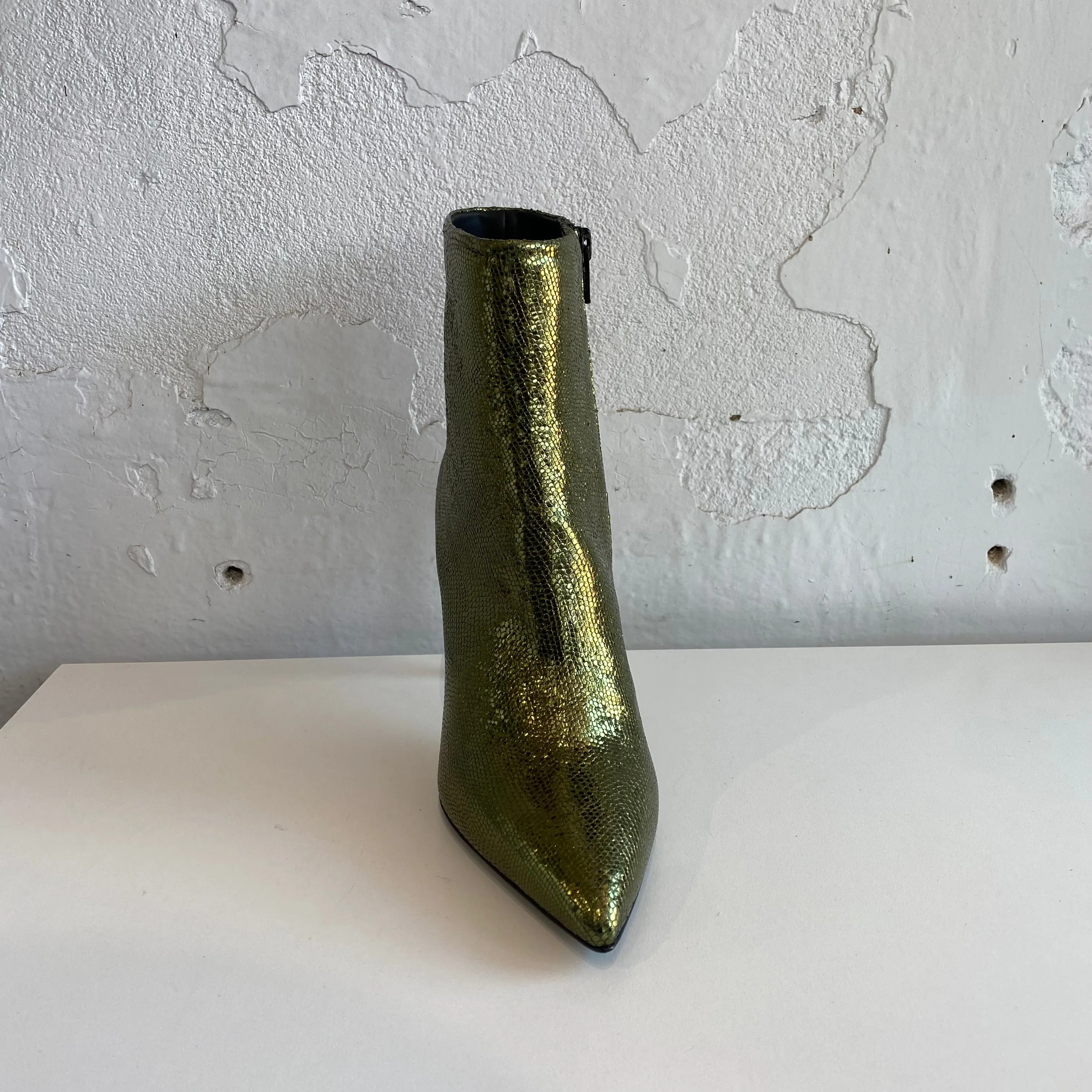 Isabelle Paris IS766 Verde Shoes_Isabelle-Paris