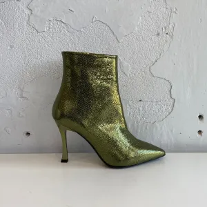 Isabelle Paris IS766 Verde Shoes_Isabelle-Paris
