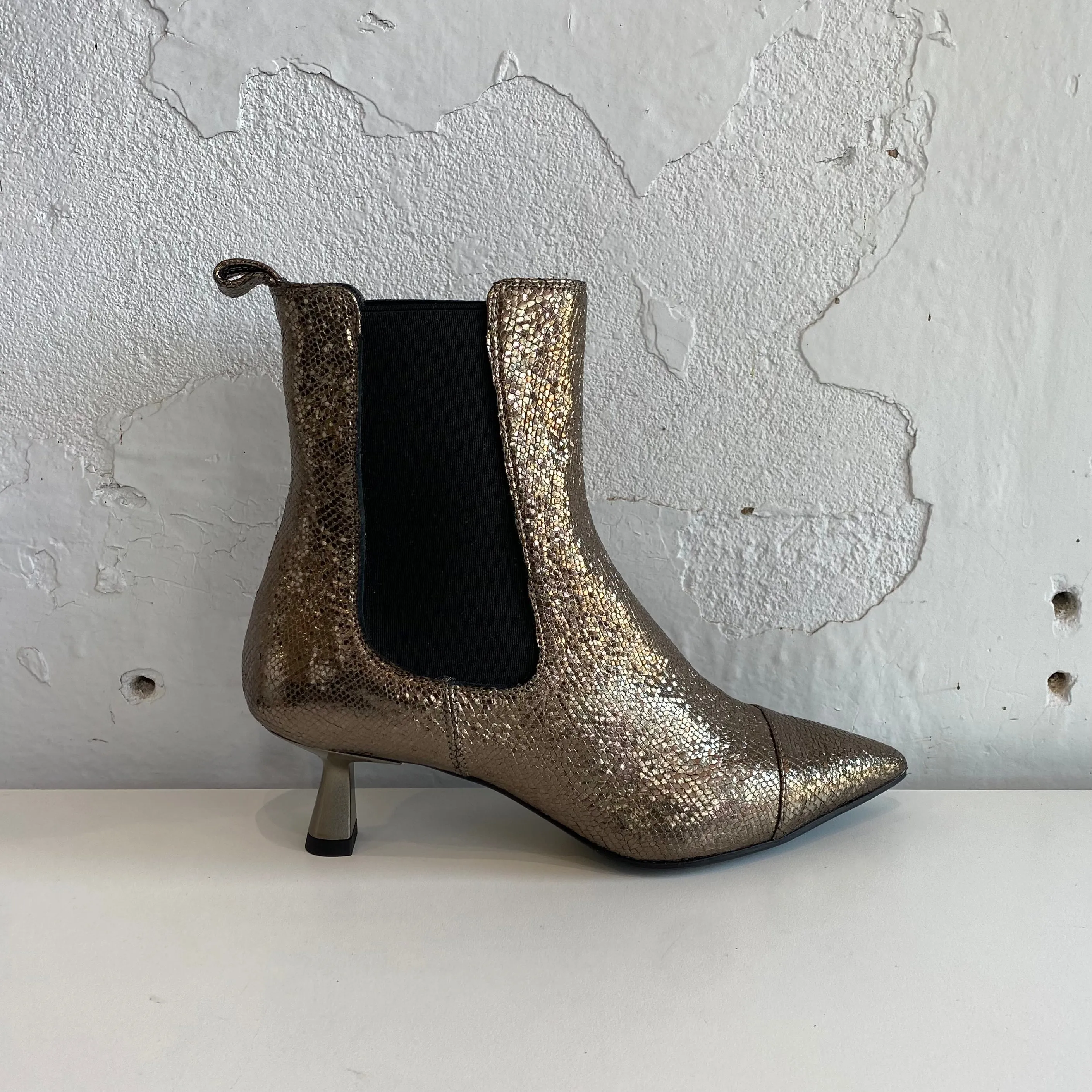 Isabelle Paris IS798 Antracite Shoes_Isabelle-Paris