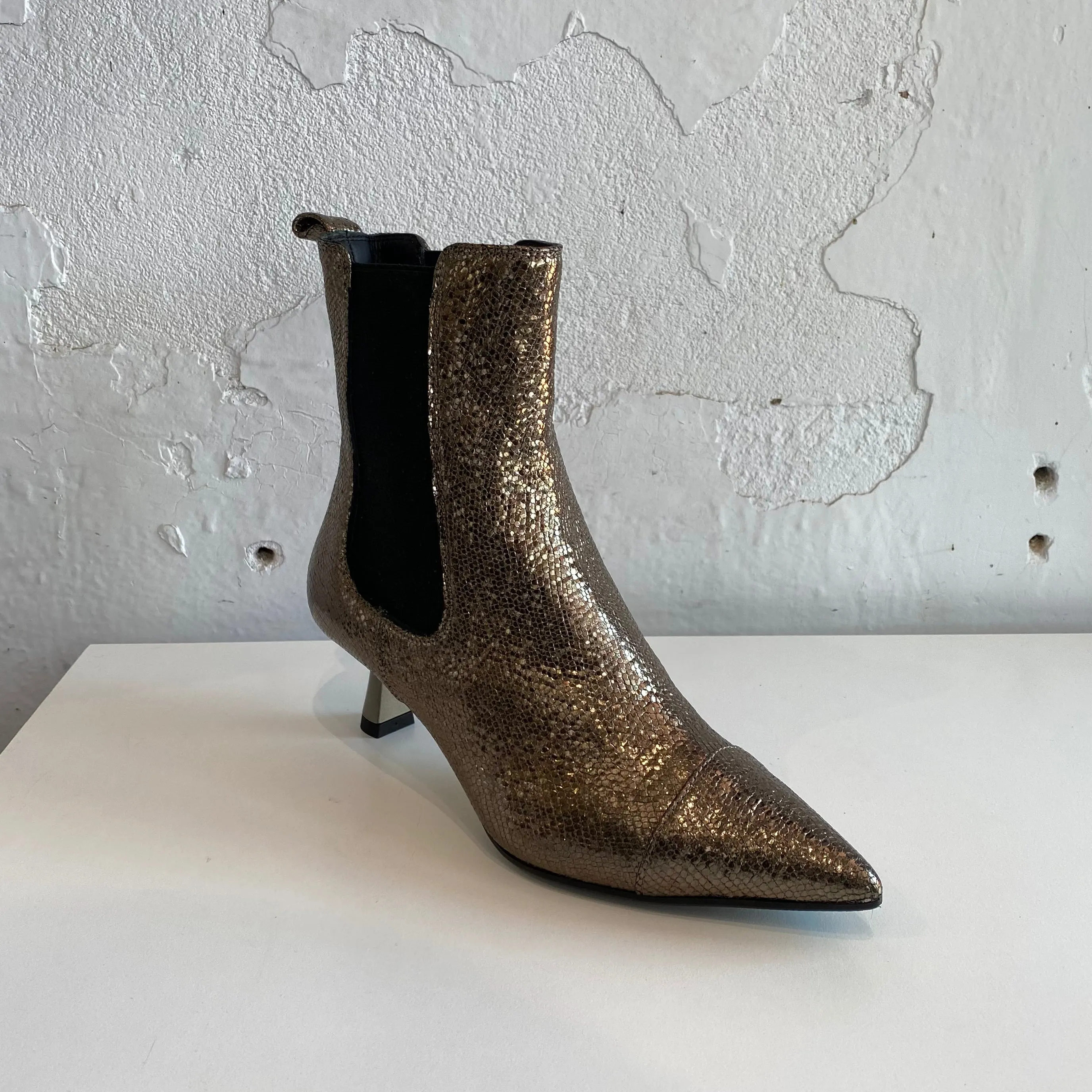 Isabelle Paris IS798 Antracite Shoes_Isabelle-Paris