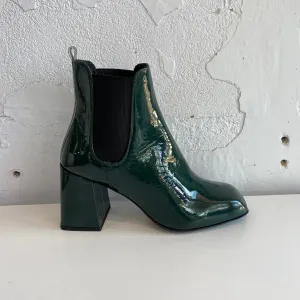 Isabelle Paris IS799 Verde Shoes_Isabelle-Paris