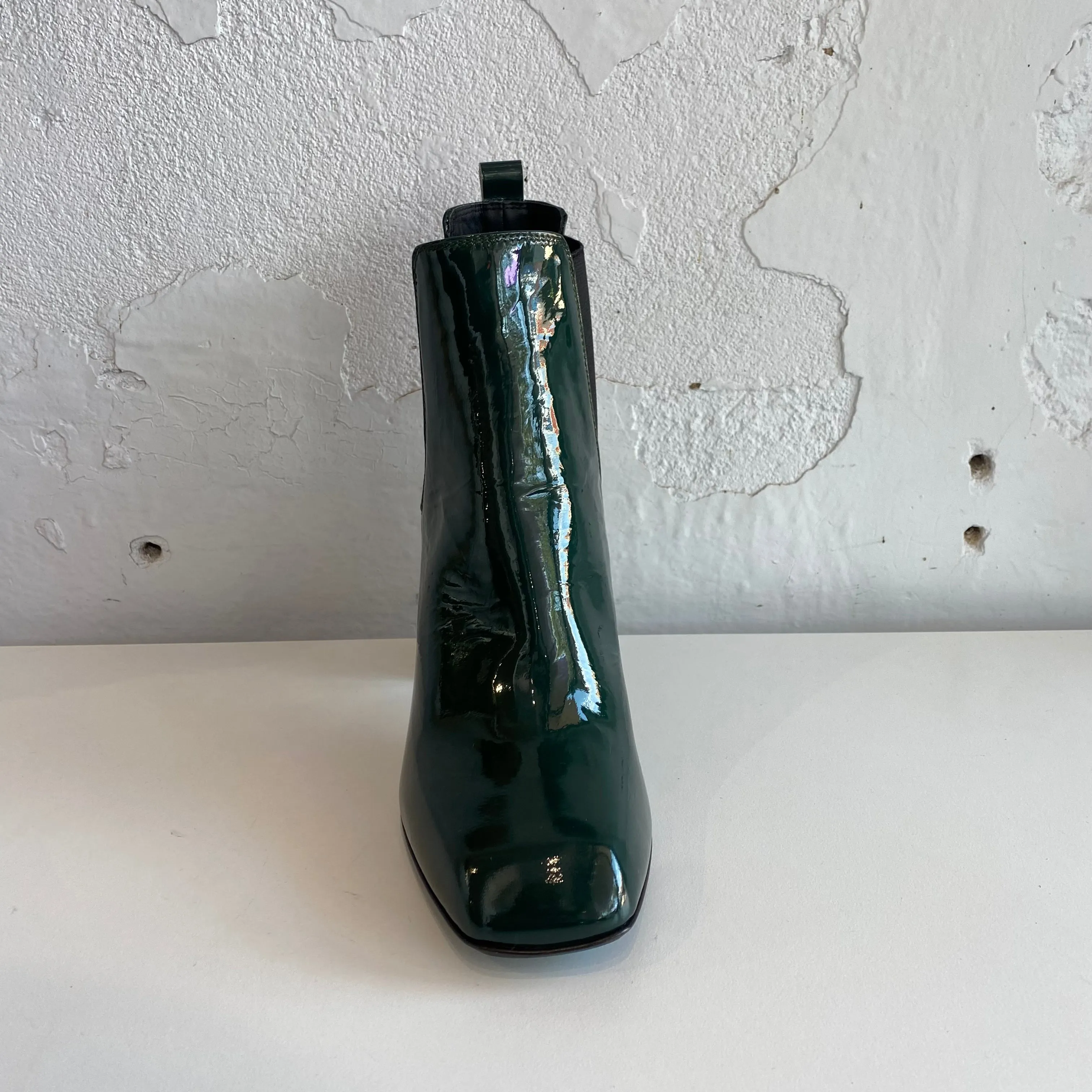 Isabelle Paris IS799 Verde Shoes_Isabelle-Paris