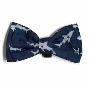 Jaws Dog Bow Tie dog collar accessory,collar decor