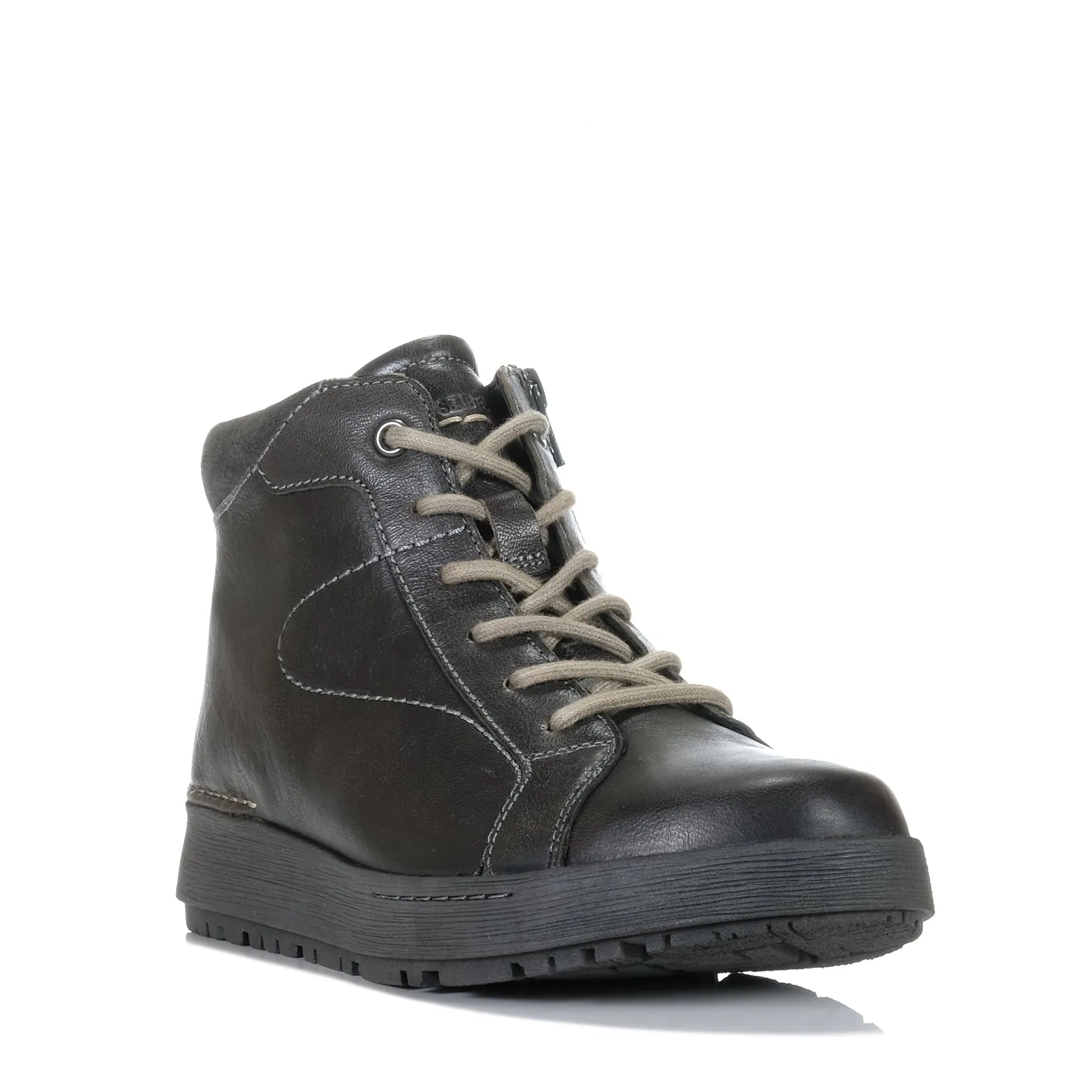 Josef Seibel Anna 03 Granit Grey Shoes_Josef-Seibel