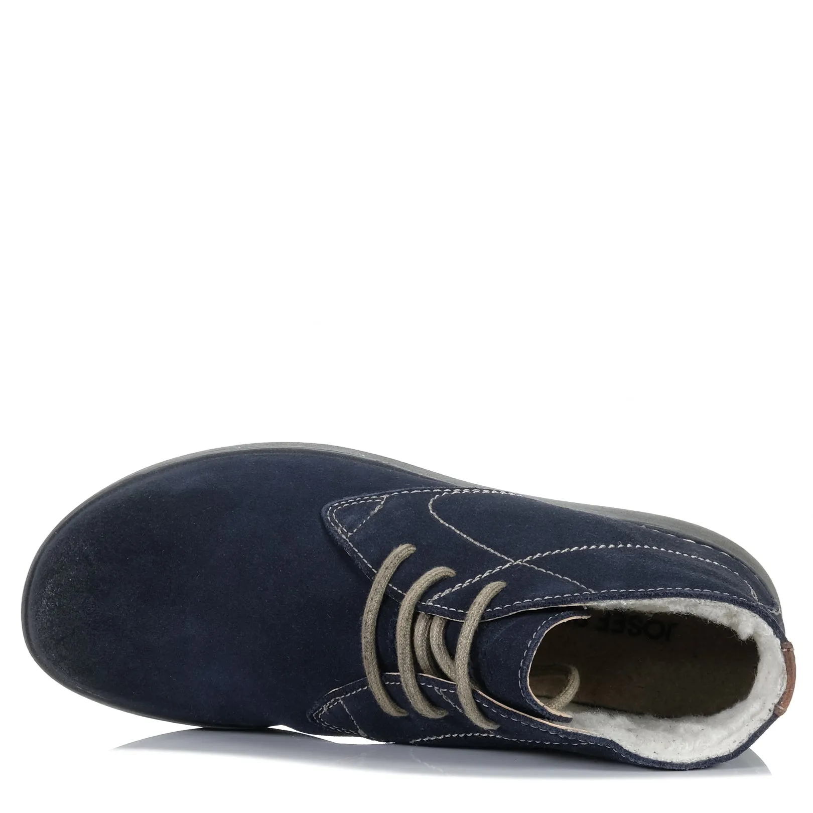 Josef Seibel Anna 08 Ocean Blue Shoes_Josef-Seibel